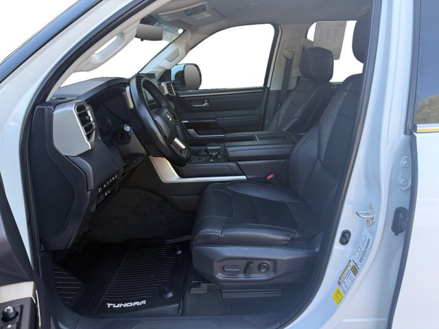 Used 2023 Toyota Tundra Limited AWD/4WD image 10