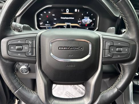Used 2023 GMC Sierra 1500 Denali Ultimate AWD/4WD image 28