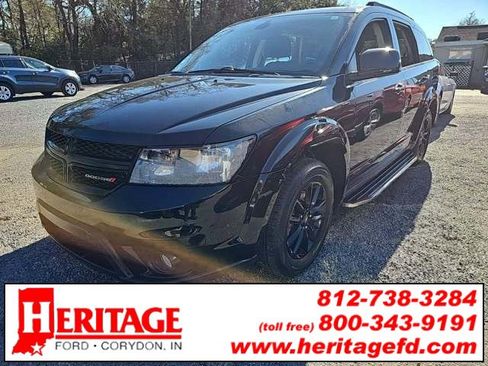 Used 2019 Dodge Journey SE w/ Premium Group image 1