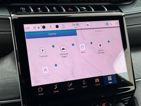 New 2025 Jeep Grand Cherokee L Limited w/ Luxury Tech Group II image 27