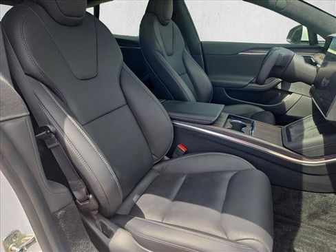 Used 2021 Tesla Model S Plaid AWD/4WD image 18