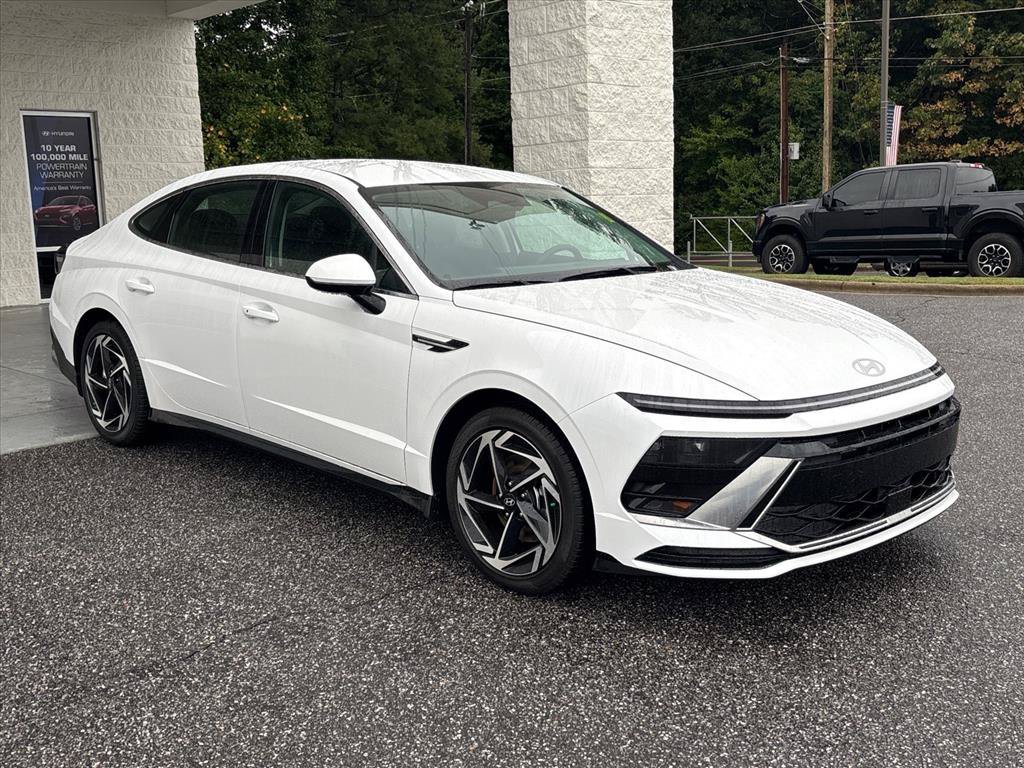 New 2026 Hyundai Sonata SEL FWD image 21