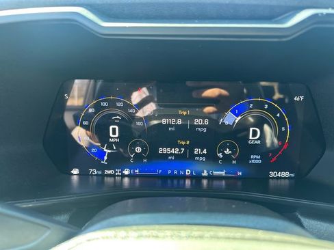 Used 2024 Chevrolet Colorado Trail Boss w/ Technology Package image 37