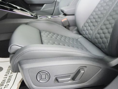 Used 2025 Audi RS 3 image 12
