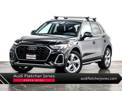 Used 2025 Audi Q5 2.0T Premium Plus w/ Premium Plus Package