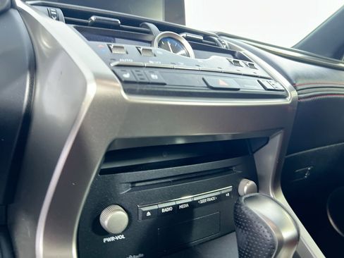 Used 2018 Lexus NX 300 F Sport w/ F Sport Premium Package FWD image 22
