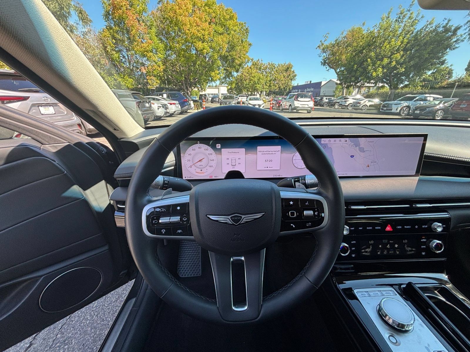 Used 2026 Genesis G80 2.5T AWD/4WD image 35