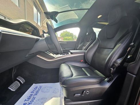 Used 2023 Tesla Model X AWD/4WD image 36