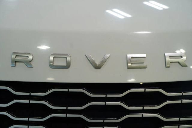Used 2021 Land Rover Range Rover HSE AWD/4WD image 5