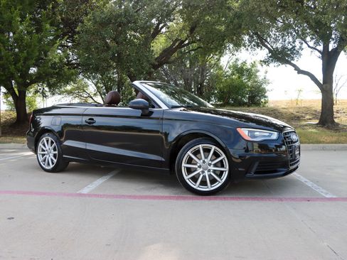 Used 2015 Audi A3 2.0T Premium Plus AWD/4WD image 1