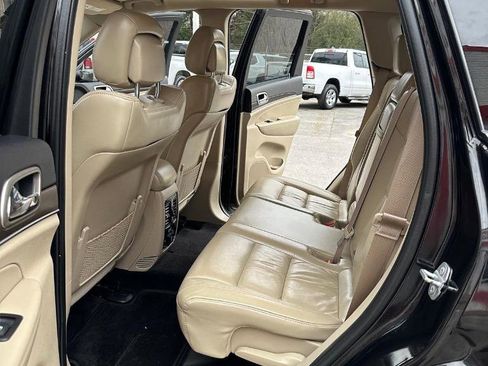 Used 2015 Jeep Grand Cherokee Limited image 22