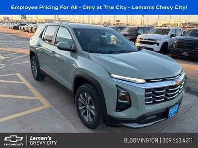 New 2026 Chevrolet Equinox LT w/ Convenience Package II