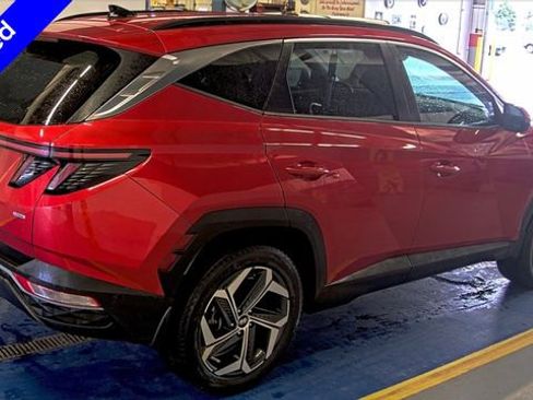 Used 2023 Hyundai Tucson SEL w/ Convenience Package AWD/4WD image 7