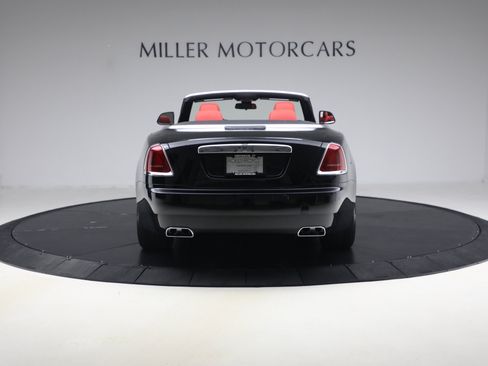 Certified 2020 Rolls-Royce Dawn RWD image 8