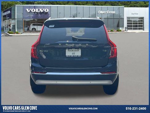 Used 2022 Volvo XC90 T6 Inscription w/ Advanced Package image 5