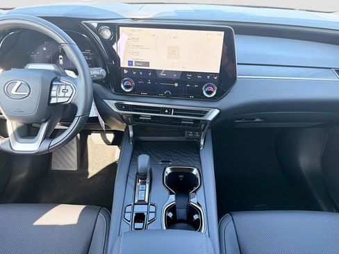 New 2026 Lexus RX 450h AWD image 20