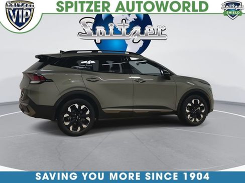 Certified 2023 Kia Sportage X-Line w/ X-Line Premium Package image 9