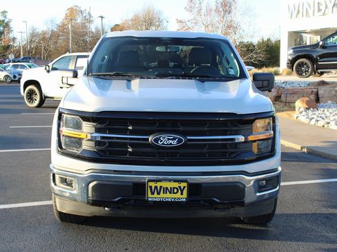 Used 2024 Ford F150 XLT w/ Mobile Office Package AWD/4WD image 3