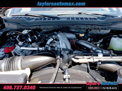 Used 2023 Ford F350 King Ranch AWD/4WD image 60