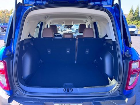 New 2025 Ford Bronco Sport Outer Banks image 36