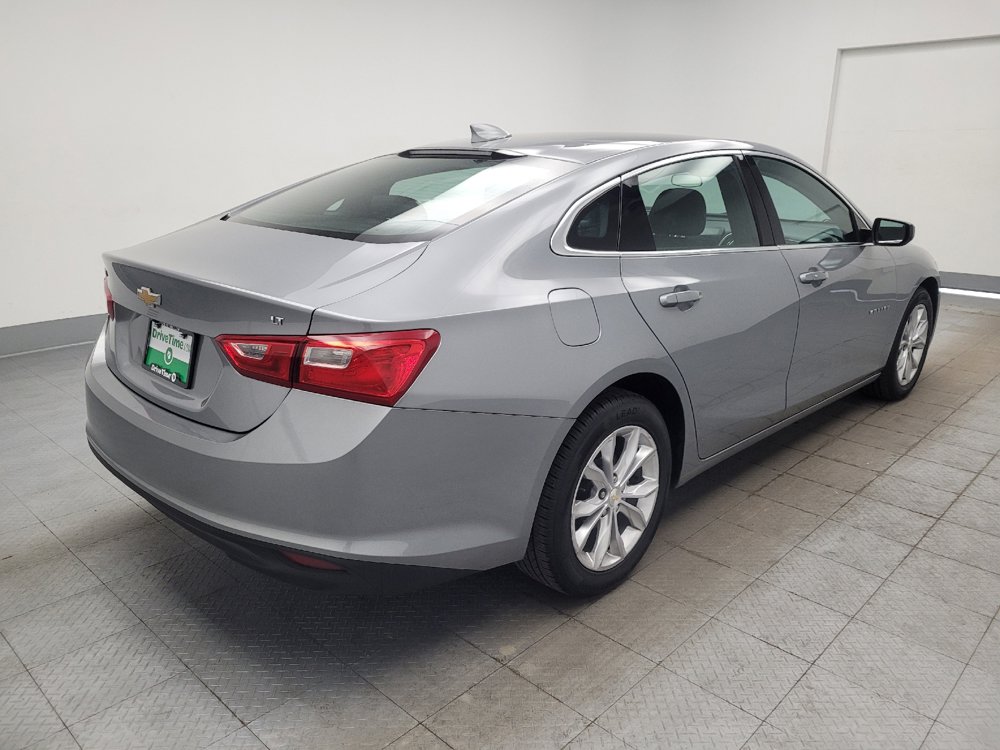 Used 2023 Chevrolet Malibu LT FWD image 9