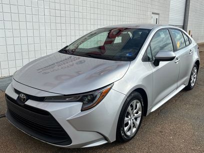 Used 2023 Toyota Corolla LE