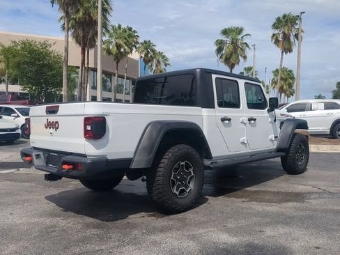 Used 2022 Jeep Gladiator Mojave w/ LED Lighting Group AWD/4WD image 5