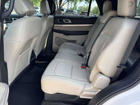 Used 2018 Ford Explorer XLT w/ Equipment Group 202A FWD image 19