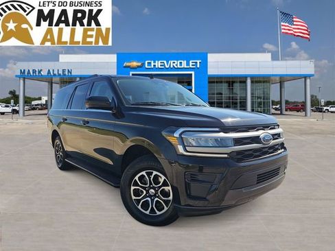 Used 2024 Ford Expedition Max XLT AWD/4WD image 1