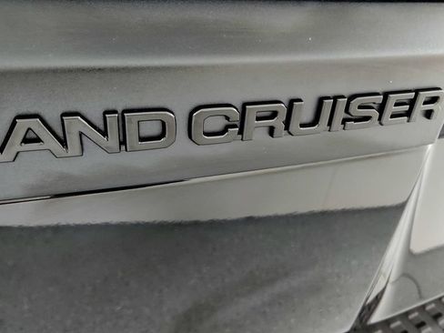 Used 2025 Toyota Land Cruiser 1958 AWD/4WD image 13