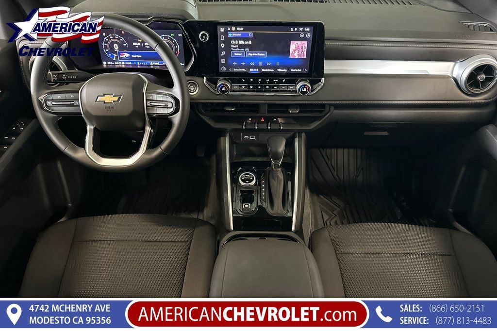 Used 2026 Chevrolet Colorado LT w/ LPO, Pro Essentials Package AWD/4WD image 17