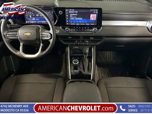 Used 2026 Chevrolet Colorado LT w/ LPO, Pro Essentials Package AWD/4WD image 17