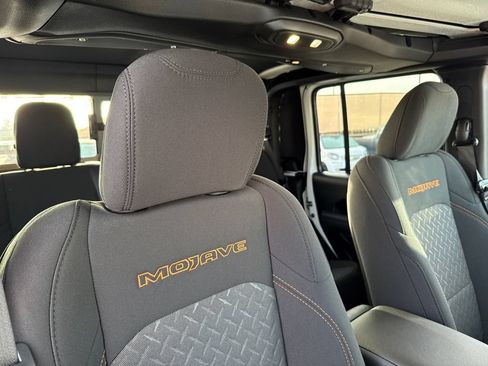 New 2026 Jeep Gladiator Mojave AWD/4WD image 12