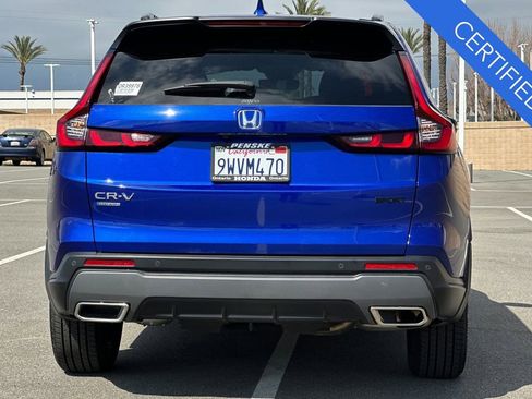 Certified 2025 Honda CR-V Sport-L image 5
