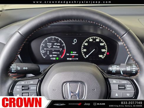 Used 2025 Honda HR-V Sport image 30