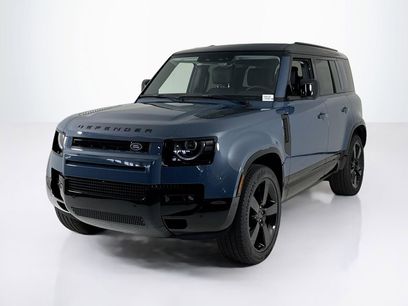 New 2026 Land Rover Defender 110 X-Dynamic SE