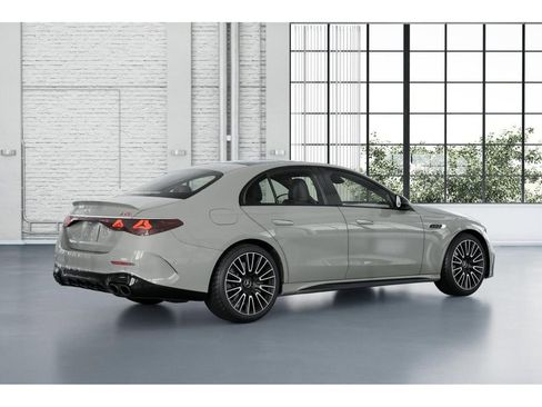 New 2026 Mercedes-Benz E 53 AMG e 4MATIC Sedan image 20