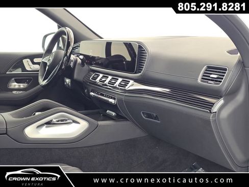 Used 2026 Mercedes-Benz Maybach GLS 600 4MATIC image 24