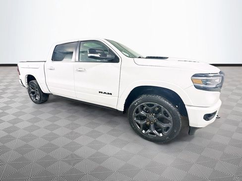 Used 2021 RAM 1500 Limited w/ Night Edition AWD/4WD image 8