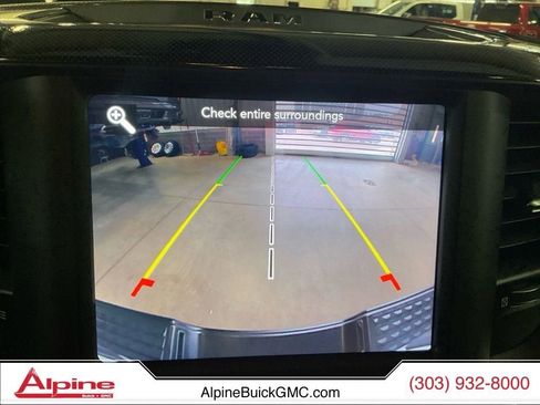 Used 2021 RAM 2500 Power Wagon image 16