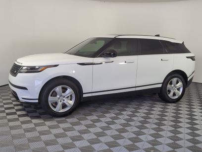 Used 2025 Land Rover Range Rover Velar S