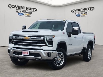 Used 2024 Chevrolet Silverado 2500 LTZ w/ LTZ Premium Package