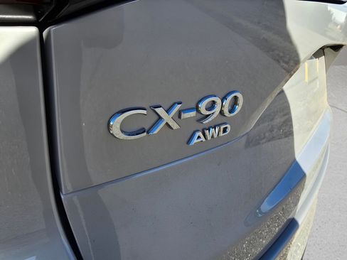 New 2025 MAZDA CX-90 Plug-In Hybrid w/Premium Sport image 9