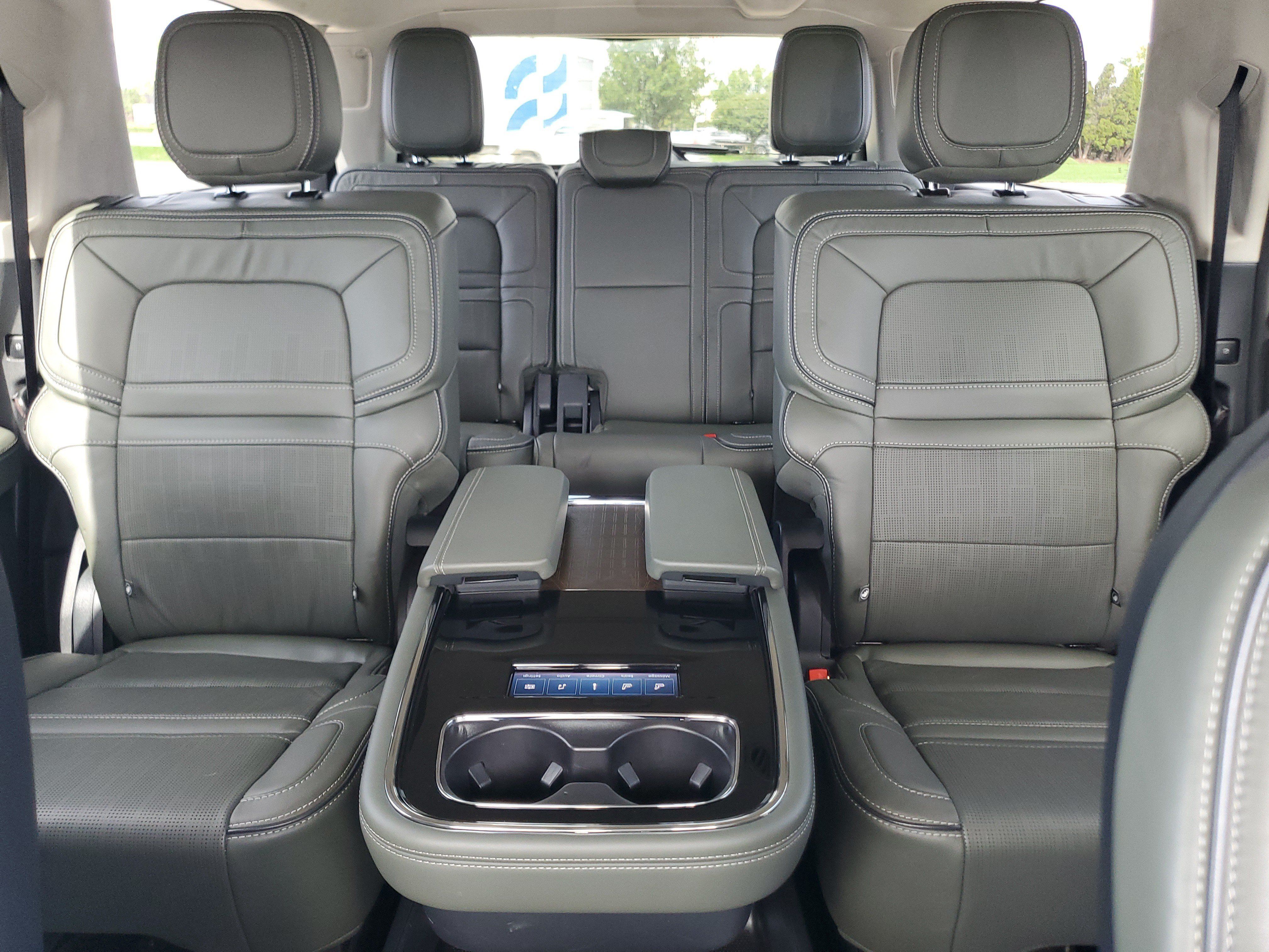 Certified 2023 Lincoln Navigator L Black Label AWD/4WD image 19