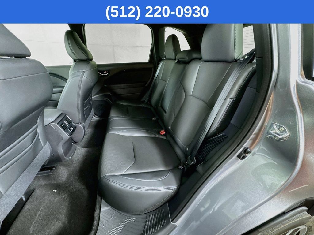 New 2026 Subaru Forester Touring AWD/4WD image 33