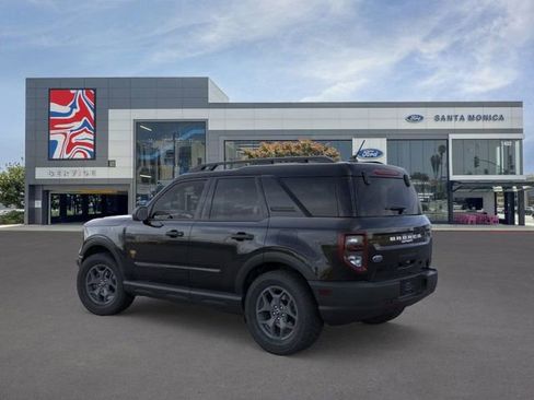 New 2024 Ford Bronco Sport Badlands image 4