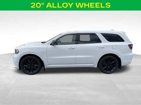 Used 2018 Dodge Durango R/T w/ Blacktop Package image 7