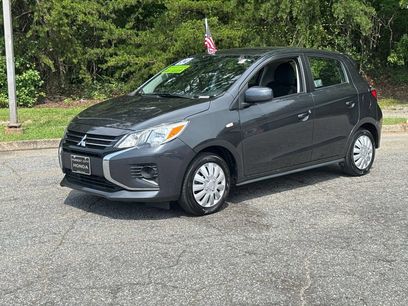 Used 2024 Mitsubishi Mirage ES