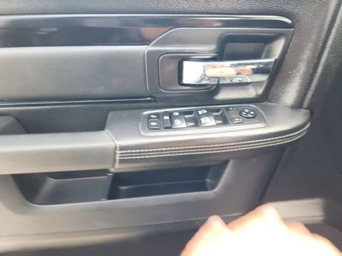 Used 2018 RAM 1500 Rebel w/ Ram 1500 Black Rebel Group AWD/4WD image 23