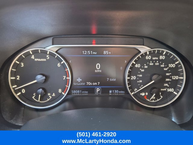Used 2024 Nissan Altima 2.5 SV FWD image 28
